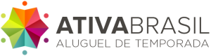 Logo do Ativa Brasil - Aluguel de Temporada